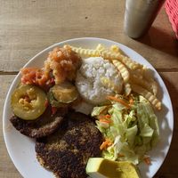 Menú del día  at Etnia Arte y Sabor in Salento