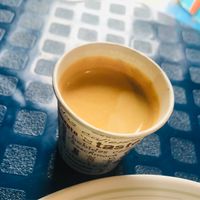 Coffe (delicious!) at Etnia Arte y Sabor in Salento