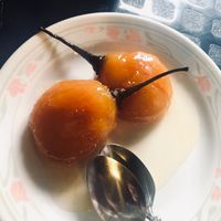Tomate de arbol (dessert) at Etnia Arte y Sabor in Salento
