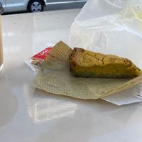 Pumpkin cheesecake  at Vegefirst in Nagoya