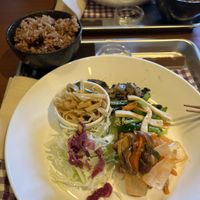   at Vegefirst in Nagoya