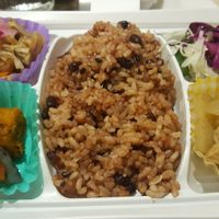 Small bento at Vegefirst in Nagoya