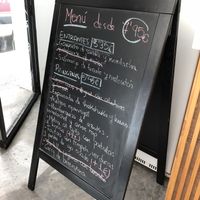 20-09-2018 at Sanare Cocina + Nutrición in Almeria