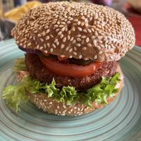 MWB with JALAPEÑO  at Veggie Kitchen in Marktheidenfeld