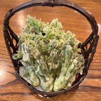   at Kobayashi Soba in Matsumoto
