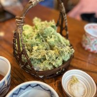  at Kobayashi Soba in Matsumoto