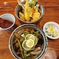  at Kobayashi Soba in Matsumoto