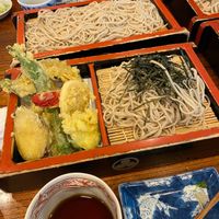  at Kobayashi Soba in Matsumoto