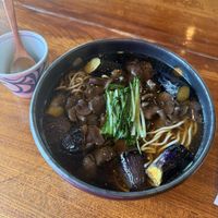   at Kobayashi Soba in Matsumoto