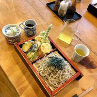  at Kobayashi Soba in Matsumoto