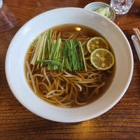  at Kobayashi Soba in Matsumoto