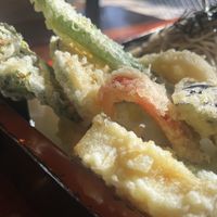   at Kobayashi Soba in Matsumoto