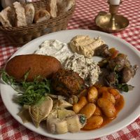 Quite possibly one of the best meals I’ve ever had   at Weinblatt in Berlin