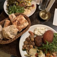   at Weinblatt in Berlin