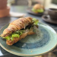   at Crops in Magdeburg