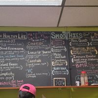 juices at Veggies in Brooklyn