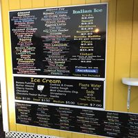 Sunset Slush, Zebulon, NC at Sunset Slush in Zebulon