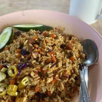   at Xing Guang Vegetarian 星光素食 in Central Singapore