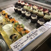   at Coccodi il Dolce e il Salato in Cagliari