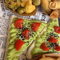   at Coccodi il Dolce e il Salato in Cagliari