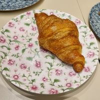 Cornetto vegano at Coccodi il Dolce e il Salato in Cagliari