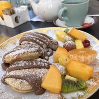   at Coccodi il Dolce e il Salato in Cagliari