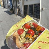   at Coccodi il Dolce e il Salato in Cagliari