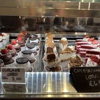   at Coccodi il Dolce e il Salato in Cagliari