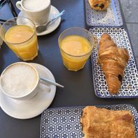   at Coccodi il Dolce e il Salato in Cagliari