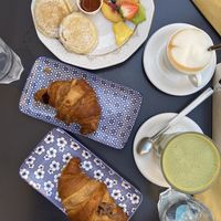   at Coccodi il Dolce e il Salato in Cagliari