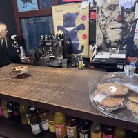 Counter   at Tajne Komplety - Ksiegarnia Partnerska DSW in Wroclaw