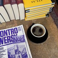 Coffee   at Tajne Komplety - Ksiegarnia Partnerska DSW in Wroclaw