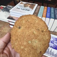 Oat biscuit   at Tajne Komplety - Ksiegarnia Partnerska DSW in Wroclaw