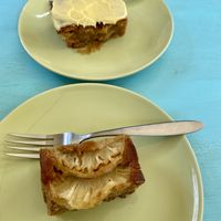   at  Cafe Banana in Withleigh