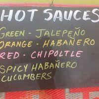   at Bubby's Take Away Kitchen in Red Hook