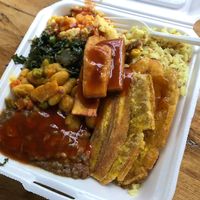 Great food at The Cheffing Don in Kingston