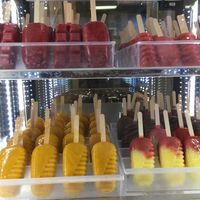 Ice cream in Crna Ovca at Crna Ovca in Belgrade