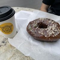   at Holy Donut - Vokiečių in Vilnius