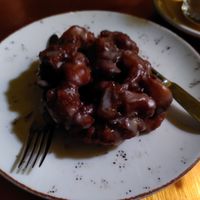 Apple fritters at Holy Donut - Vokiečių in Vilnius