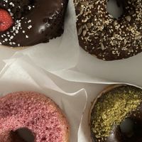   at Holy Donut - Vokiečių in Vilnius