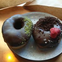 . at Holy Donut - Vokiečių in Vilnius