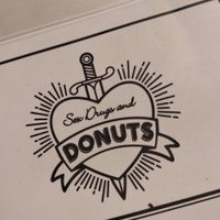 My thought exactly at Holy Donut - Vokiečių in Vilnius