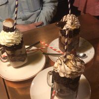 Vegan freakshakes at Holy Donut - Vokiečių in Vilnius