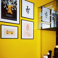 Interior at Holy Donut - Vokiečių in Vilnius