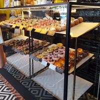 Jimmy donuts at Holy Donut - Vokiečių in Vilnius