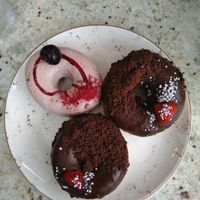 🍩 at Holy Donut - Vokiečių in Vilnius