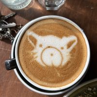   at Addington Coffee Co-op in Christchurch