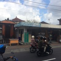 Front  at Kasih Vegan in Denpasar