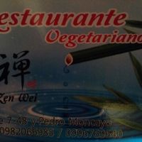 zen wei at Zen Wei in Ibarra