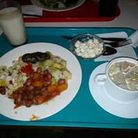 menu at Zen Wei in Ibarra